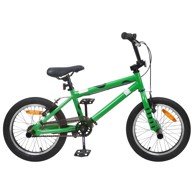 BMX Bicikl 16", zeleni